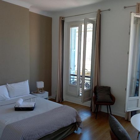 Quartier Le Plus Anime De Marseille "La Plaine Cours Julien "Chambre Avec Salle De Bain Wc Privee Integrees "Dans Appartement Exterior photo