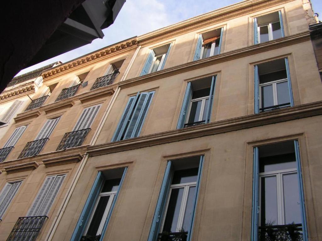 Quartier Le Plus Anime De Marseille "La Plaine Cours Julien "Chambre Avec Salle De Bain Wc Privee Integrees "Dans Appartement Exterior photo